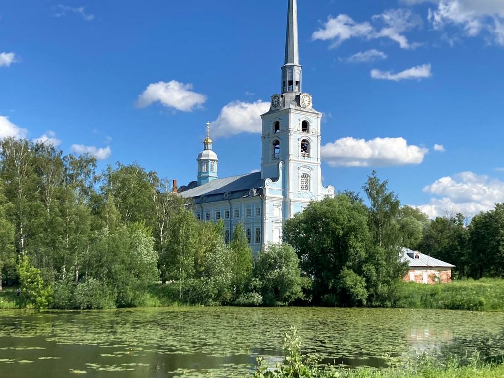 Парк культуры и отдыха Петропавловский парк, Ярославль, фото