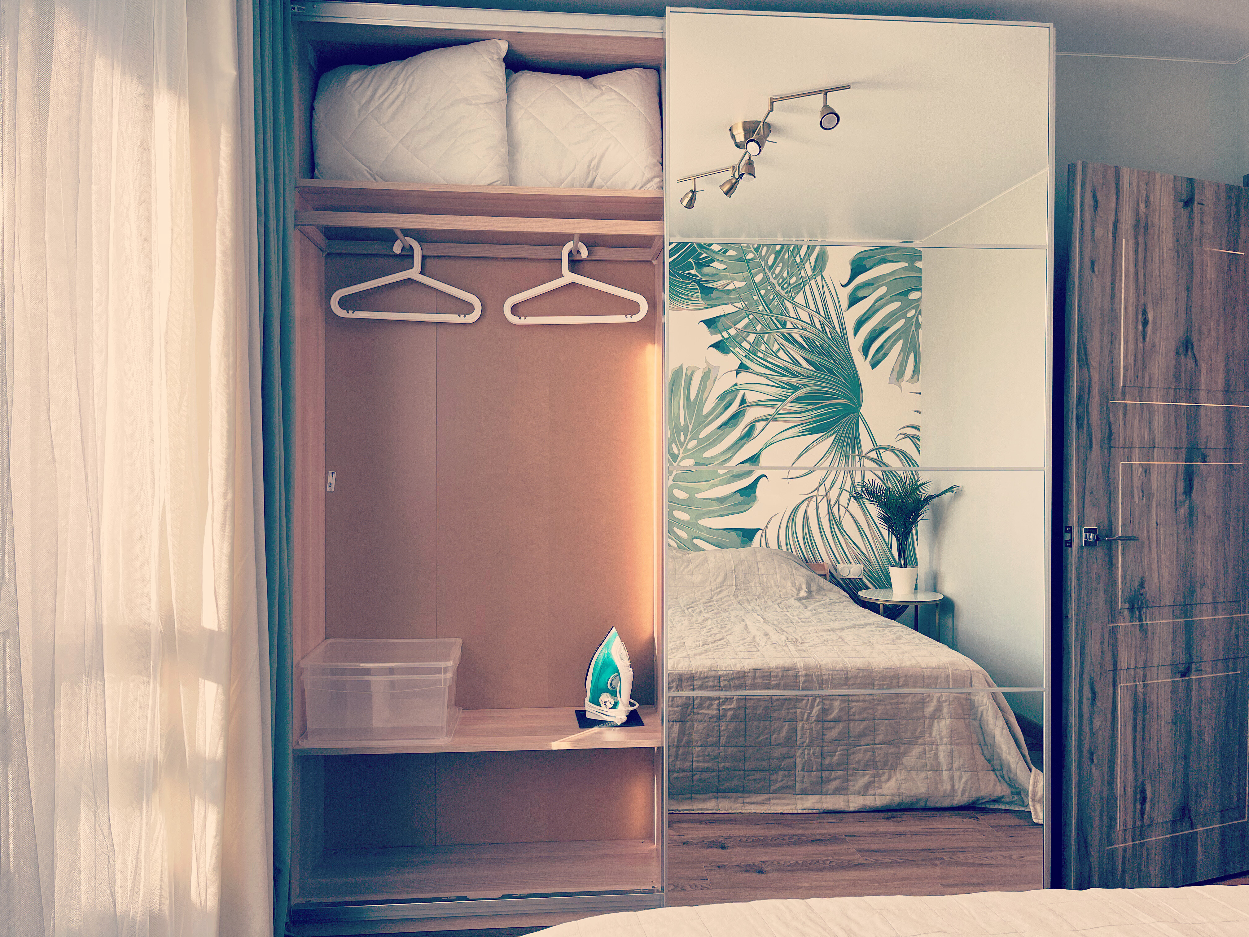 Фото Апартаменты на улица Мервинской 6