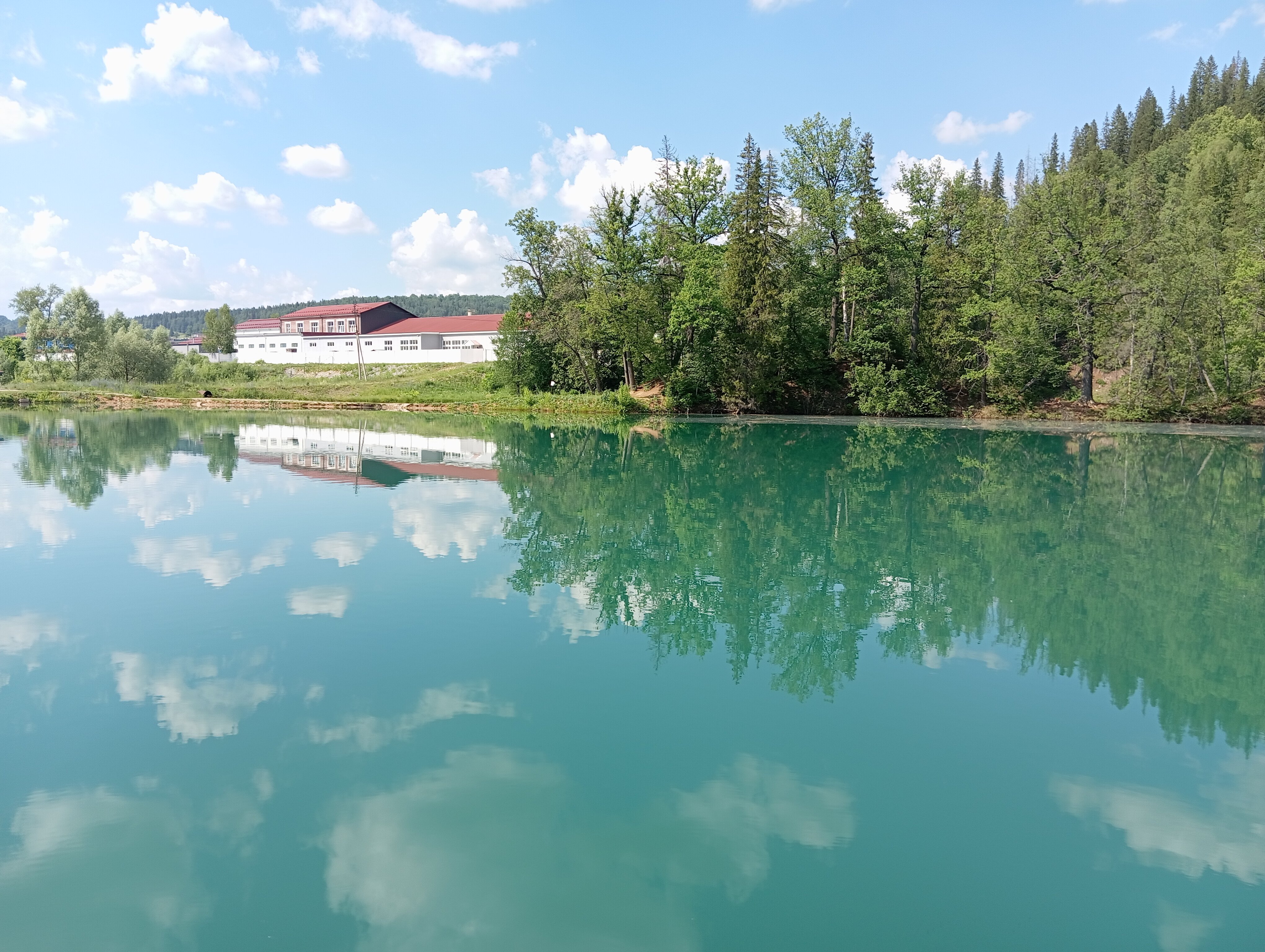 Фото Красный Ключ