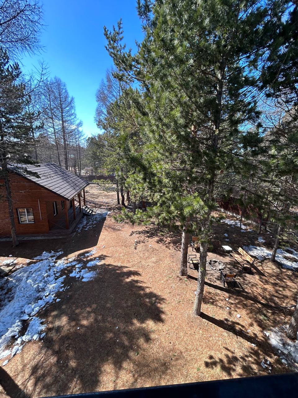 Фото Дом отдыха Байкал