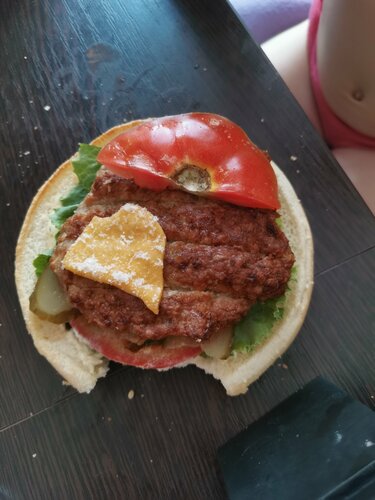 وجبات سريعة Mangal hause ، ، صورة
