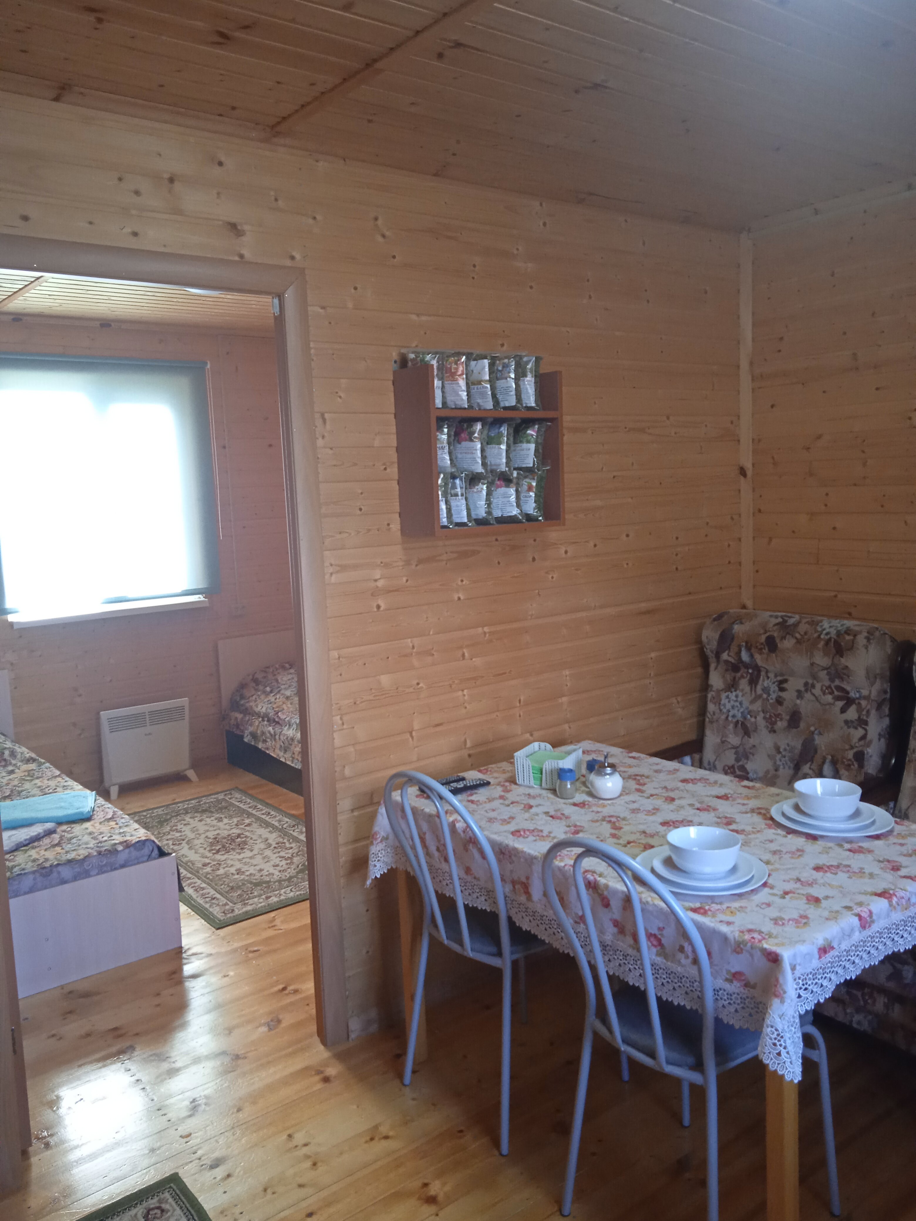 Фото Дача на горке