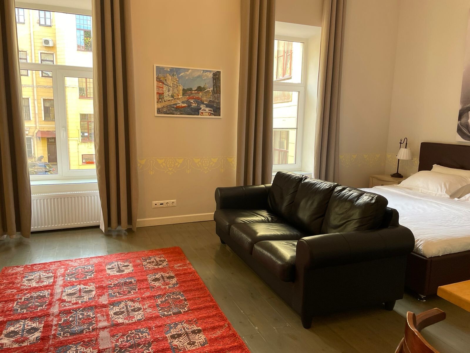 Фото Old Town Millionnaya 29