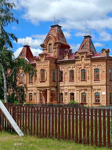 Atracción Дом фабриканта Кузнецова, , foto