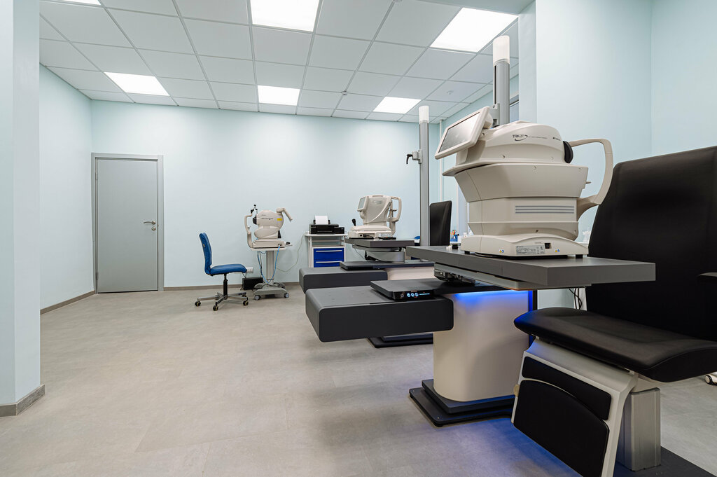 Medical center, clinic Vizus, Pskov, photo