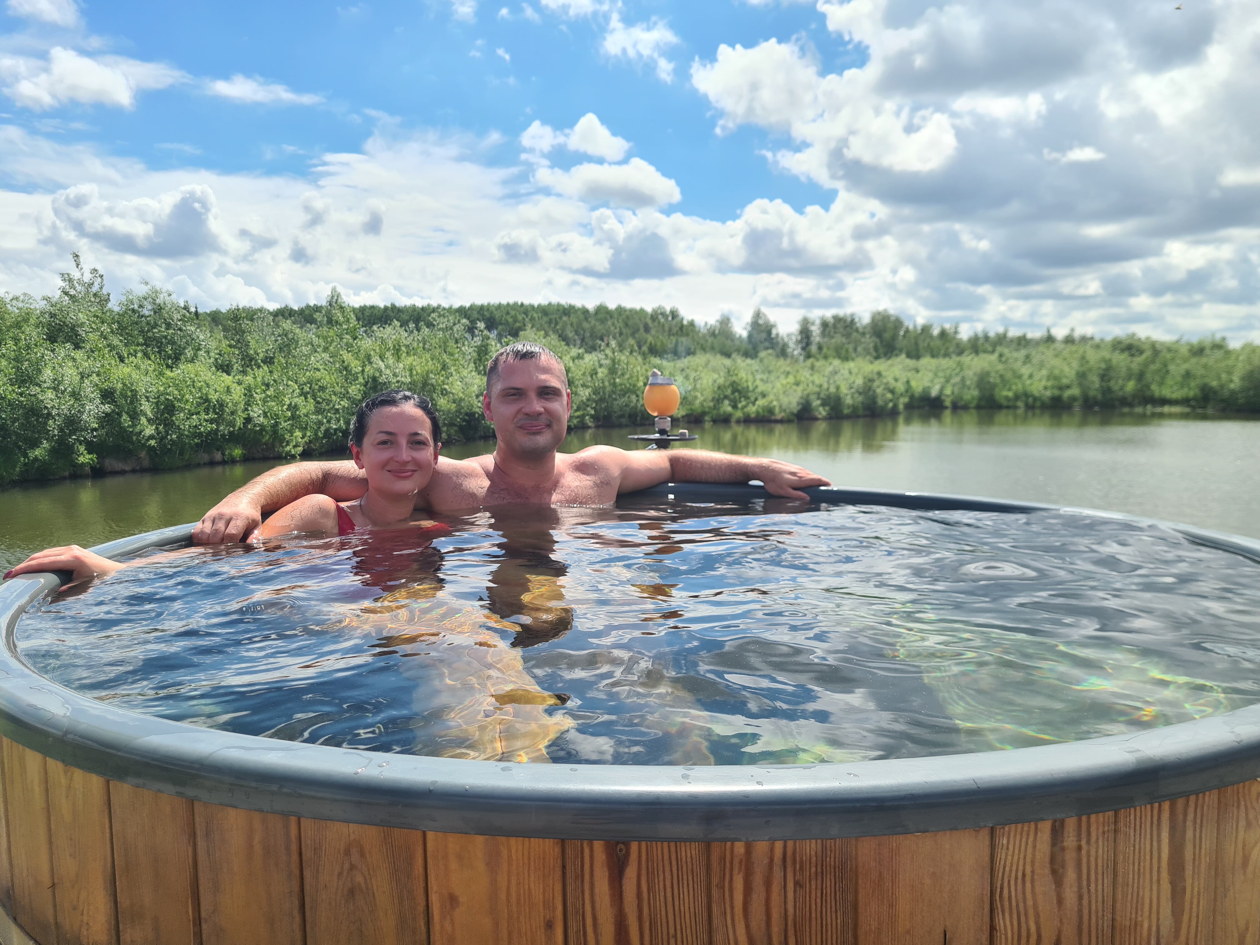 Фото Глэмпинг Eco village Шелест