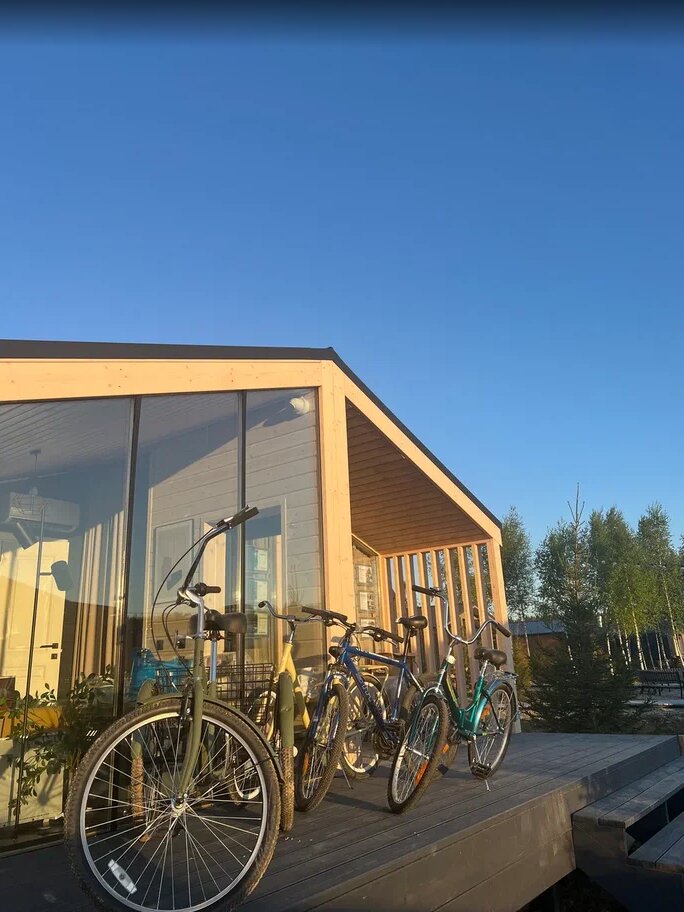 Фото Garnet Holiday Green Forest