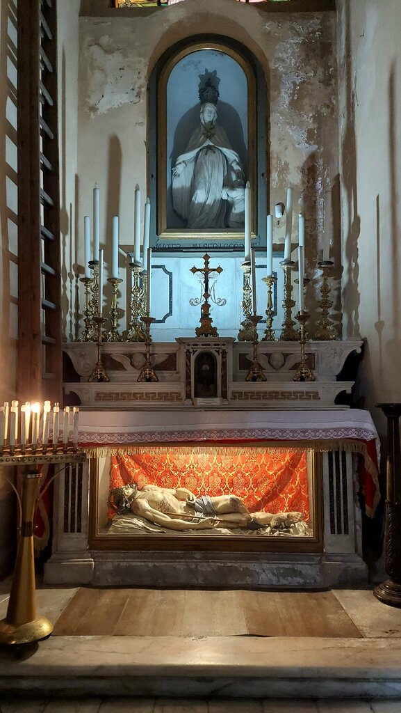 Catholic church S. Bartolomeo degli Armeni, Genoa, photo