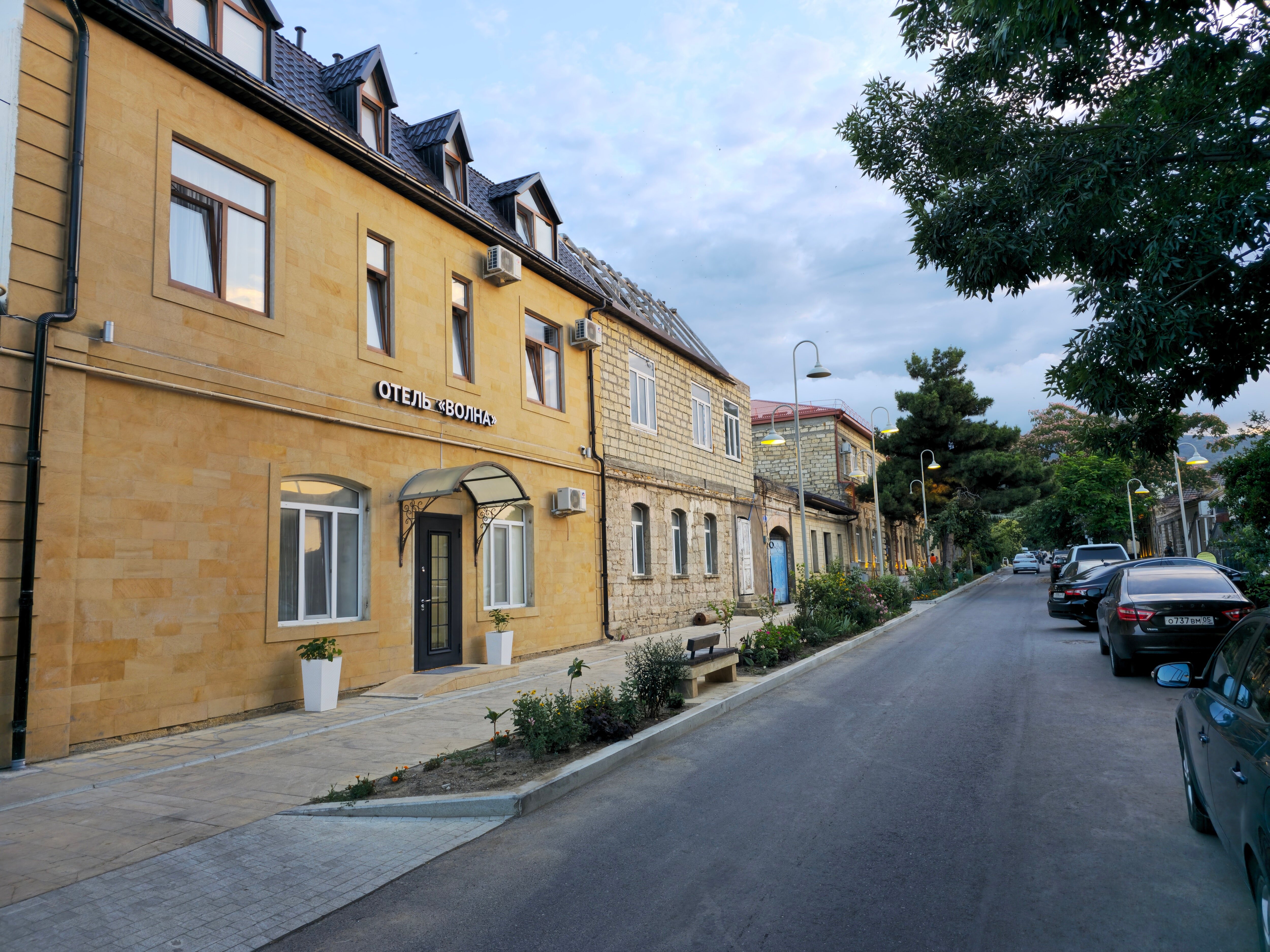 Фото Волна