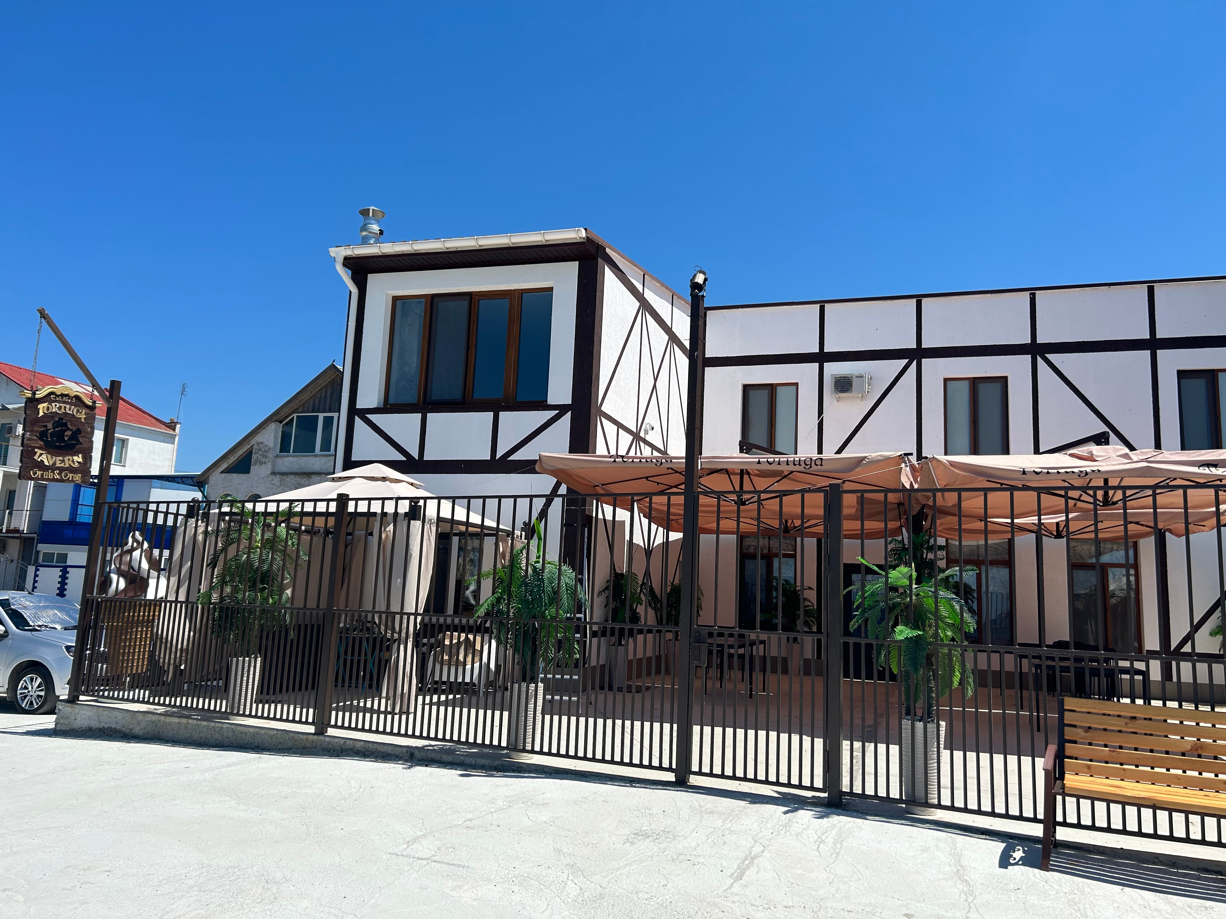 Фото Тортуга