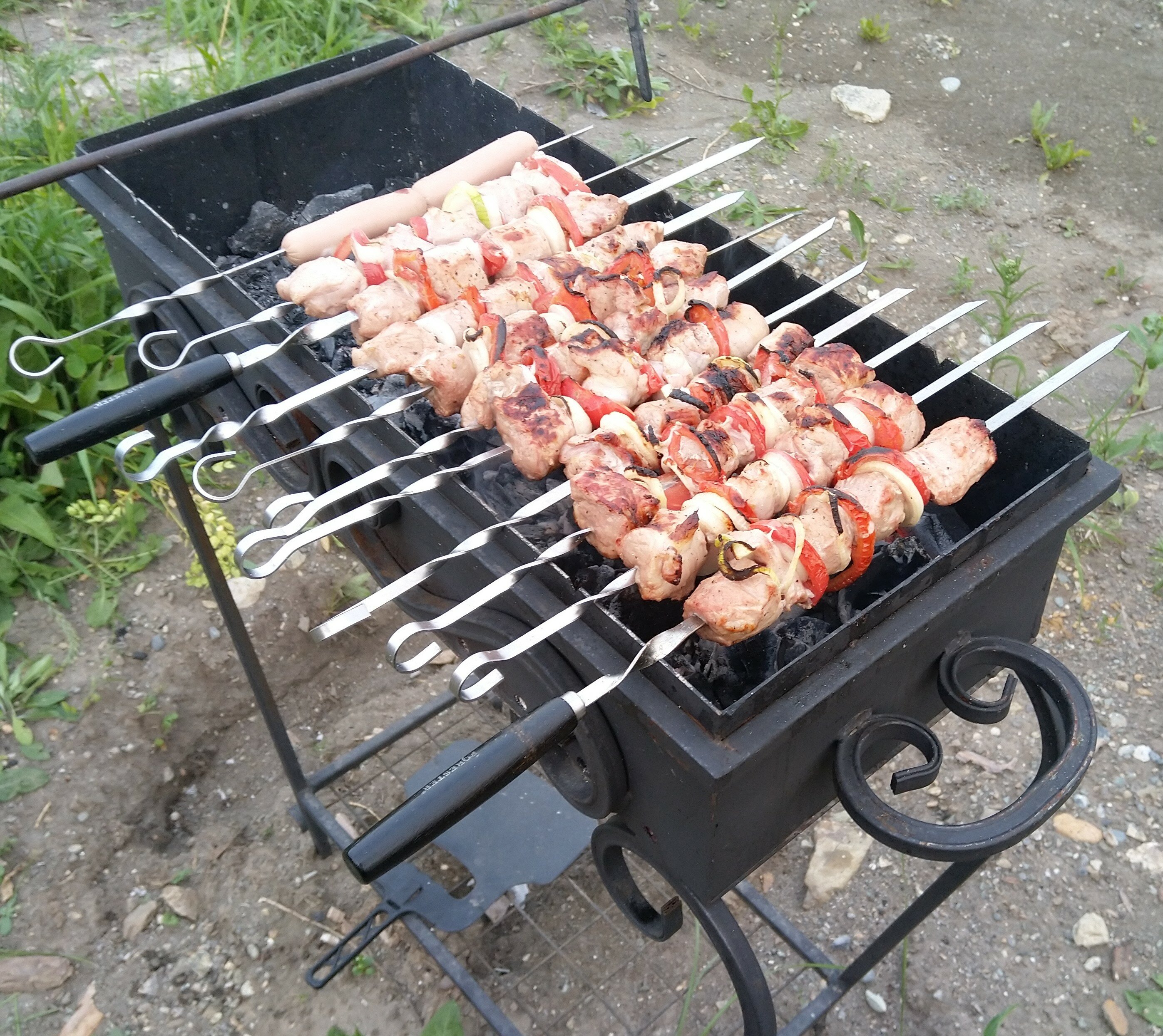 Фото Горная