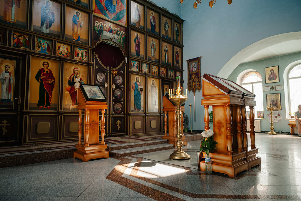 Iglesia ortodoxa Церковь иконы Божией Матери Державная, , foto