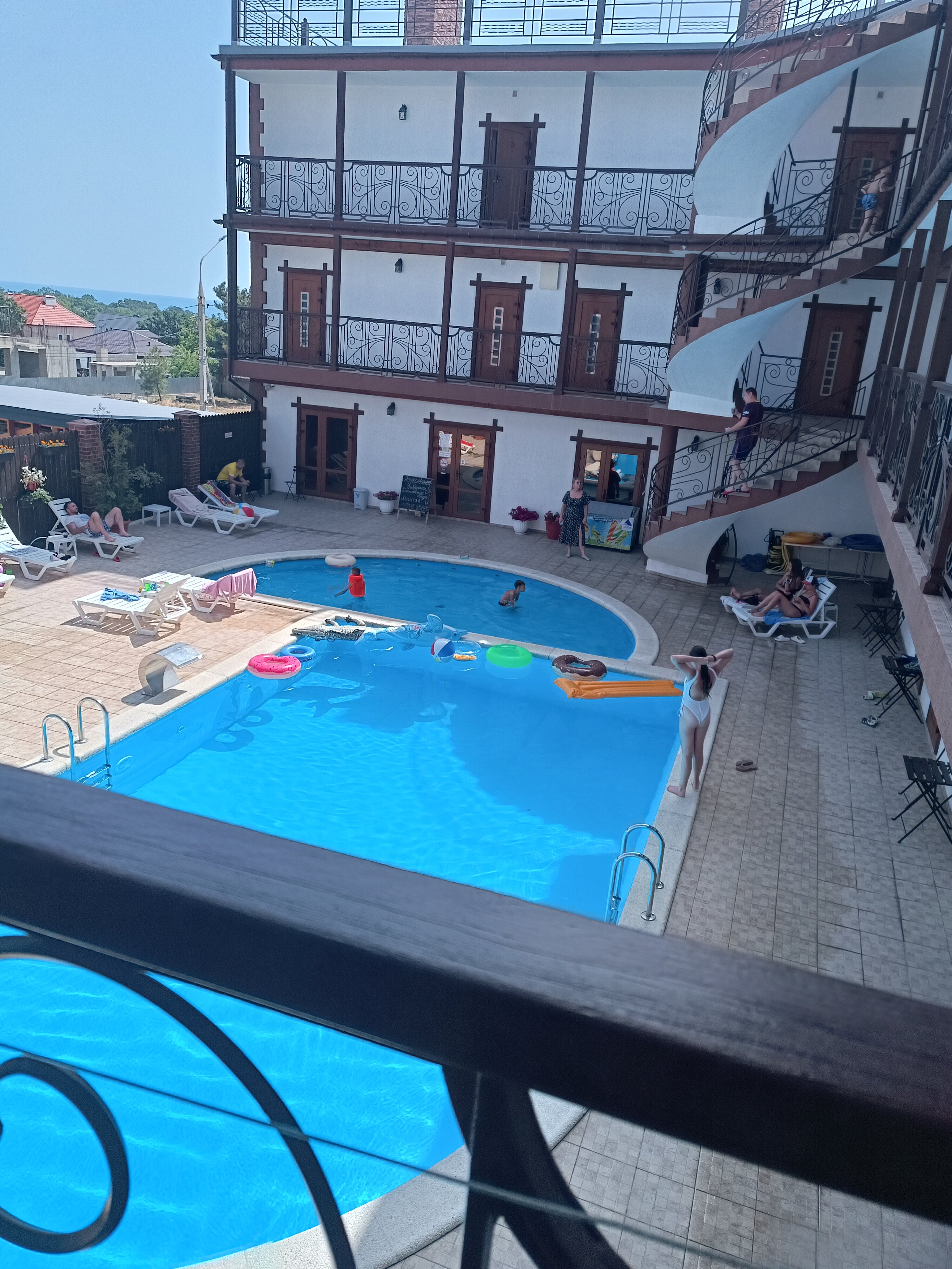 Фото Вилла Лагуна