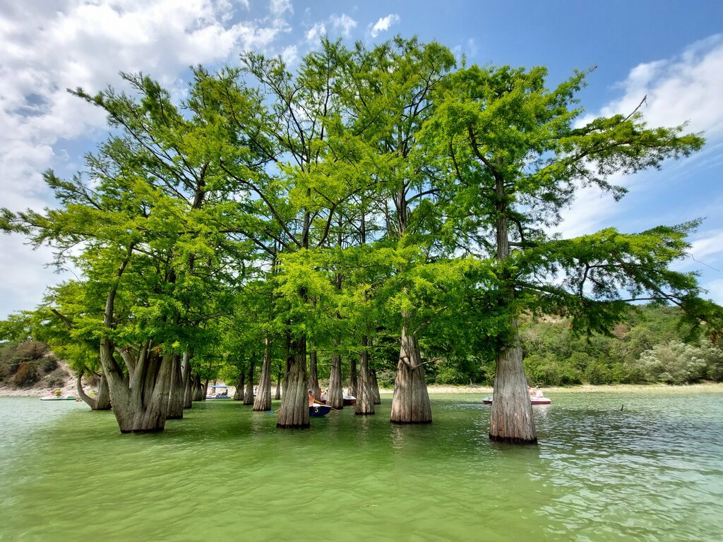 Nature Lake, Krasnodar Krai, photo