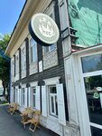 Лес (Osipenko Street, 34), coffee shop