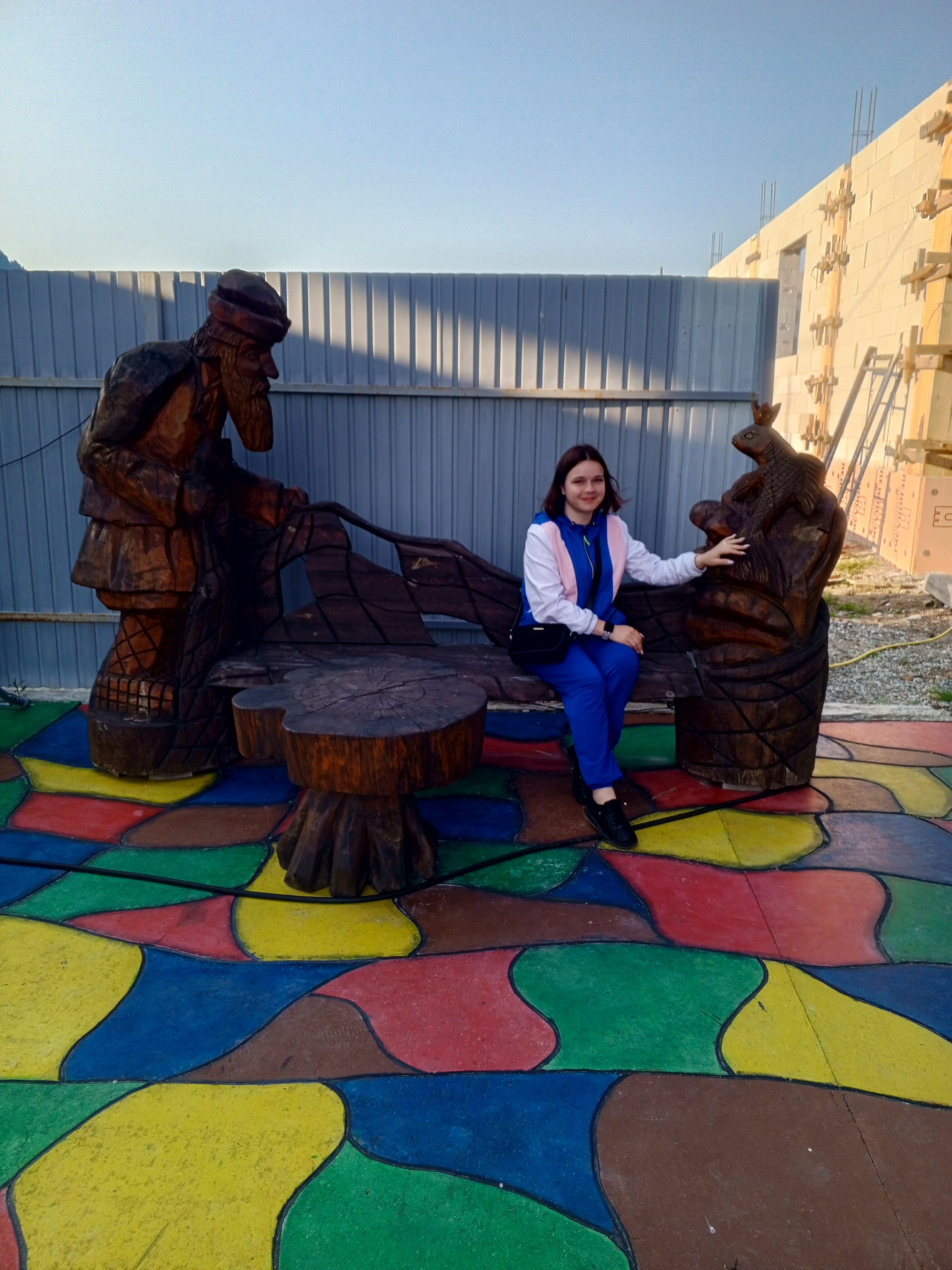 Фото Байкальские матрёшки