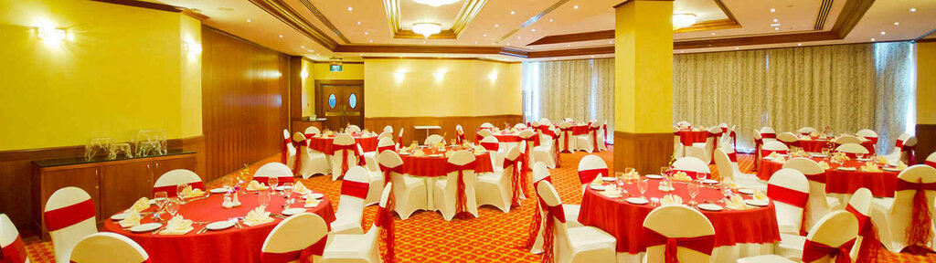 Banquet hall Banquet Hall, Dubai, photo