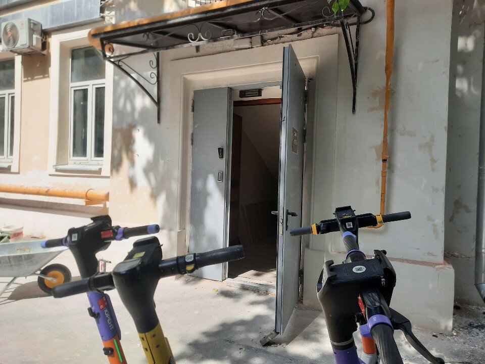 Фото Caps Hotel на Остоженке