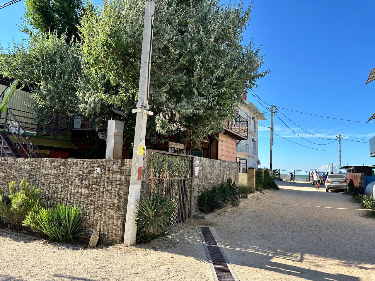 Фото Бунгало у моря