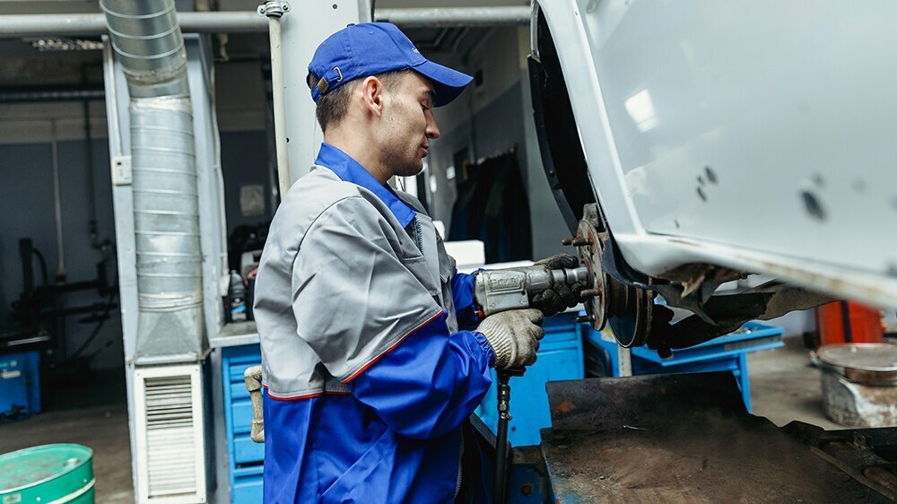 Car service, auto repair Ford TransTehService, Naberezhnye Chelny, photo
