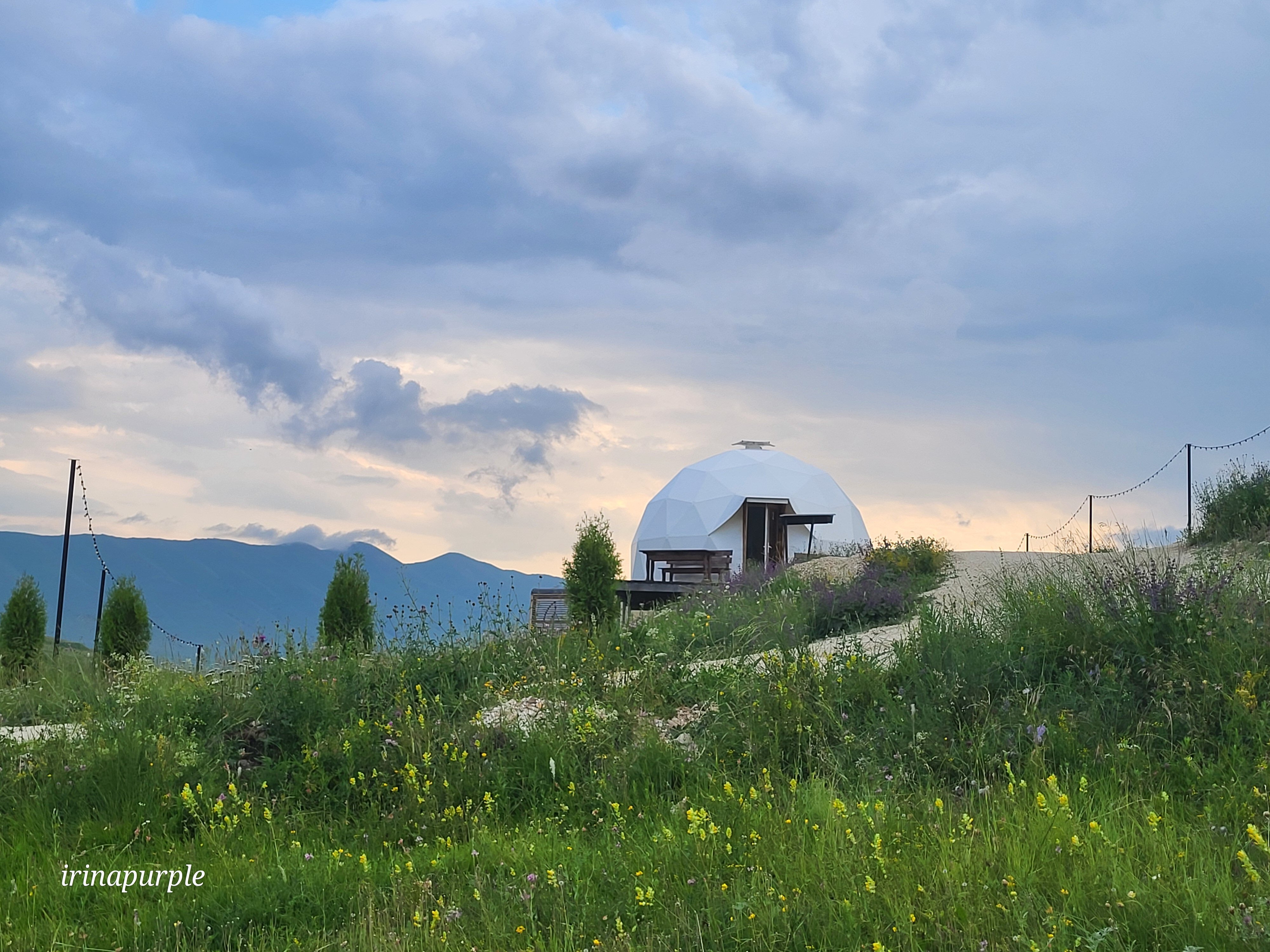 Фото Air Glamping