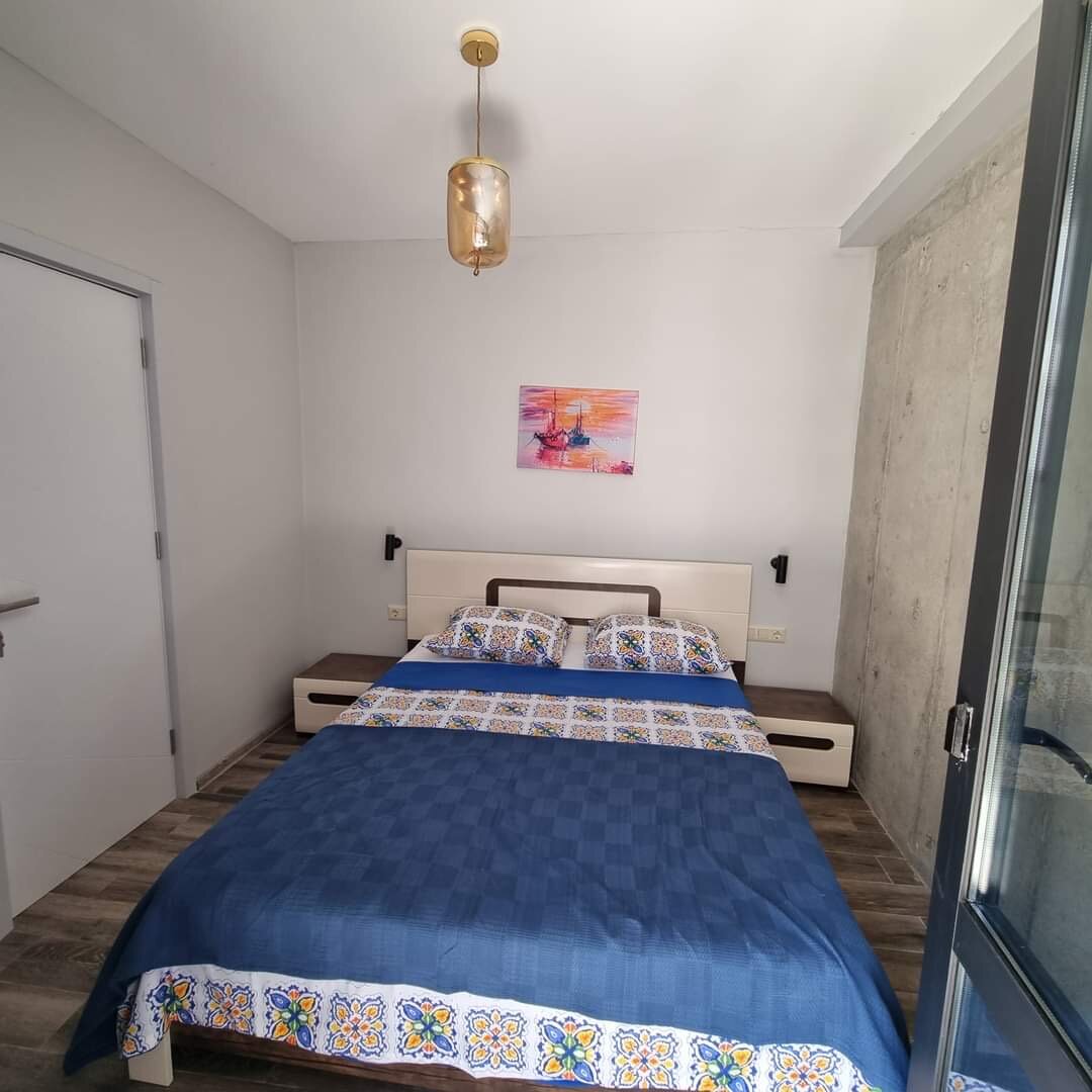 Фото Отель GiNa Shekvetili