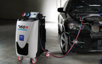 Refilling Air Conditioners (Dziarzhynskaga Avenue, 82А) ، التزود بالوقود من مكيفات الهواء سيارة