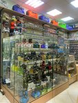 Рыболовный магазин (Malakhovka Township, Bykovskoye shosse, 37Г), artículos para pescar