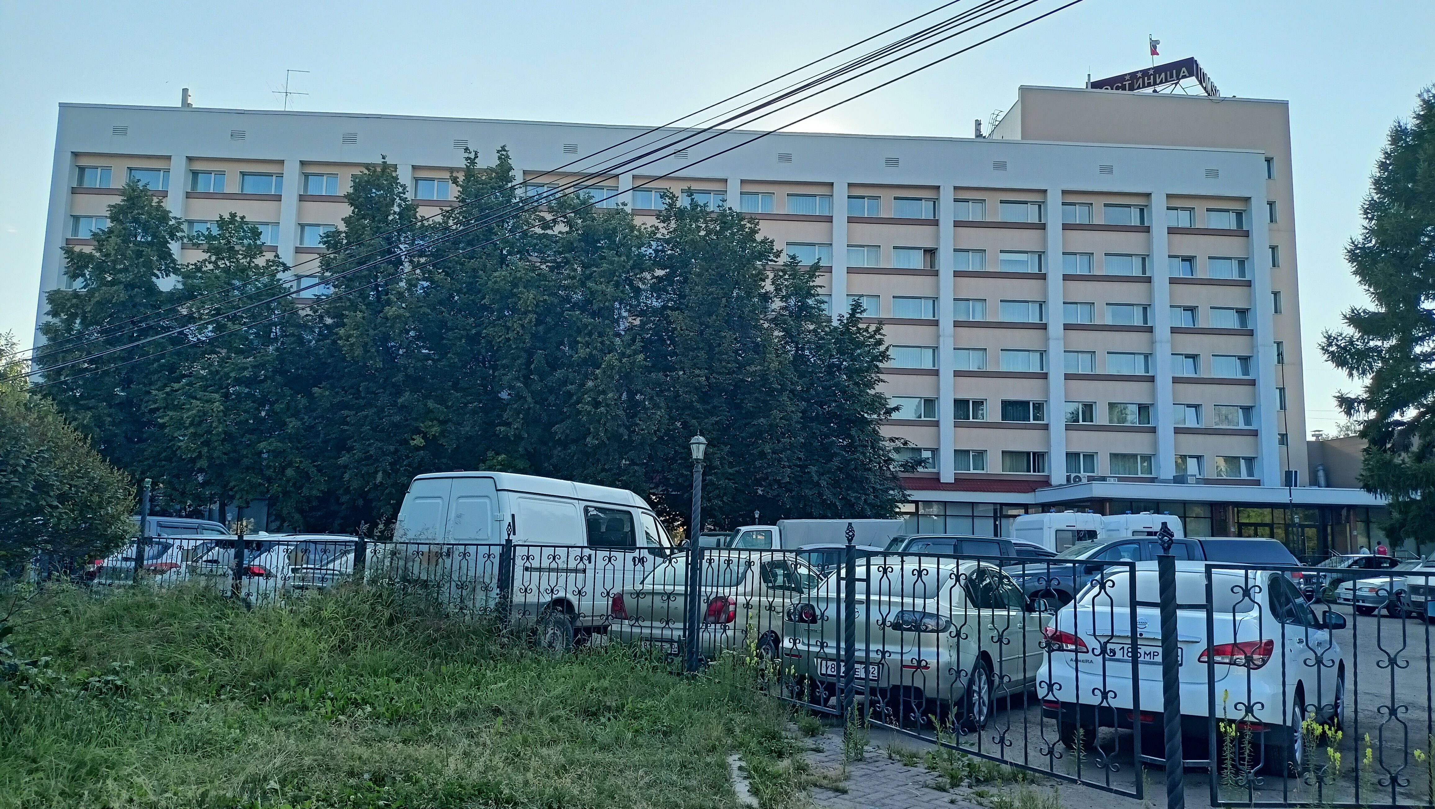 Фото Гостиница Томск