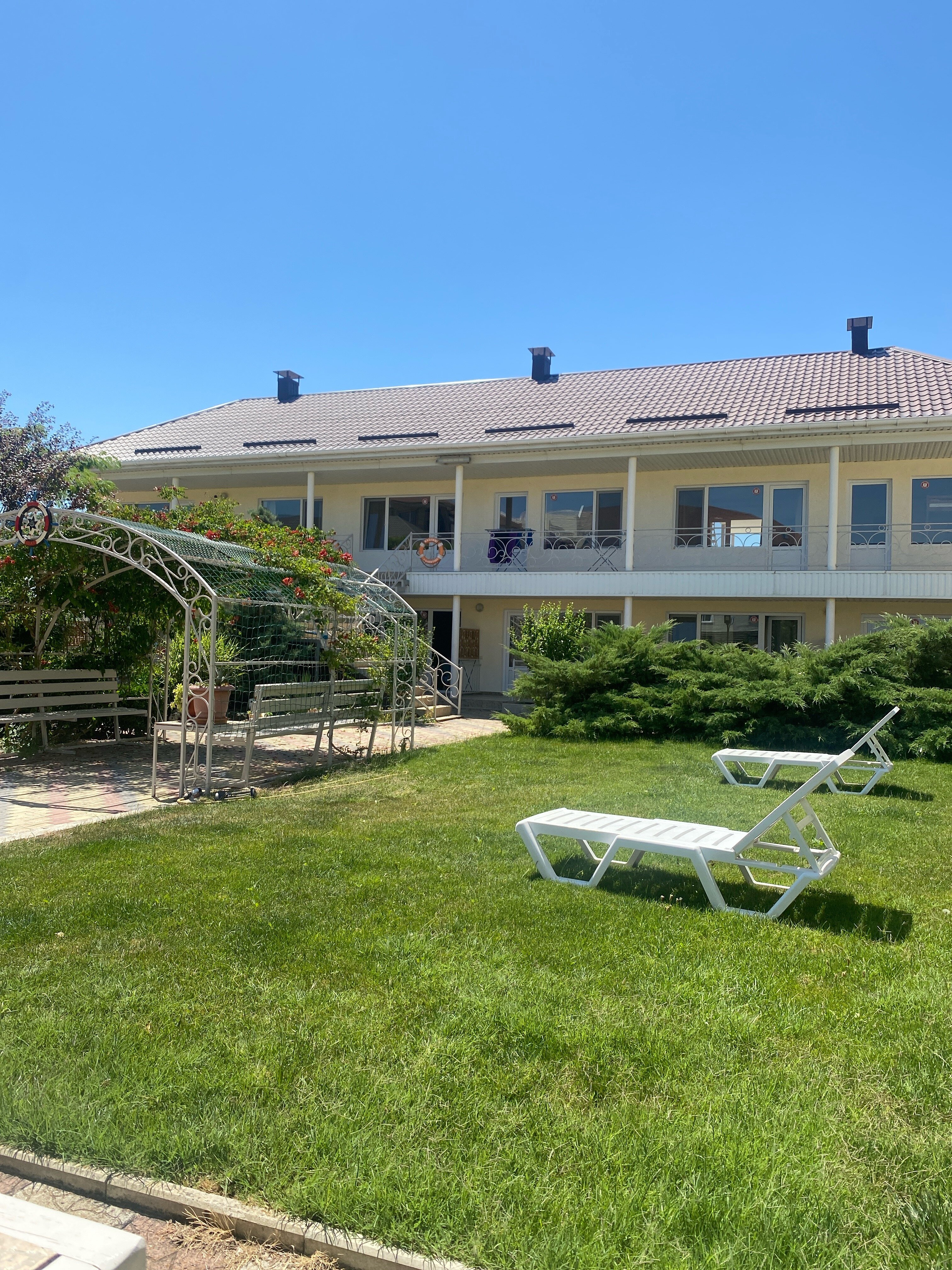 Фото У капитана