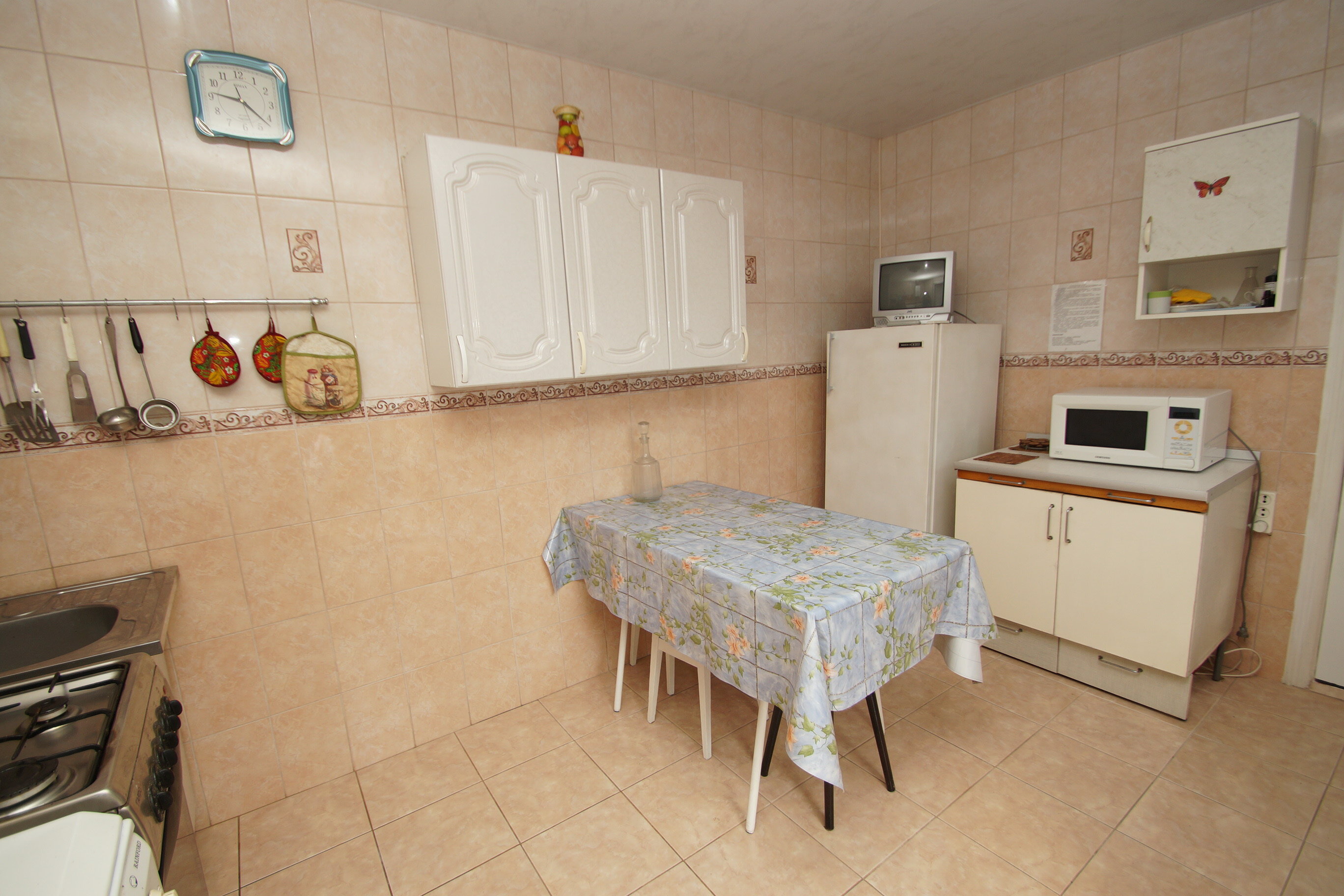 Фото Гостевой дом на Калинина Феодосия