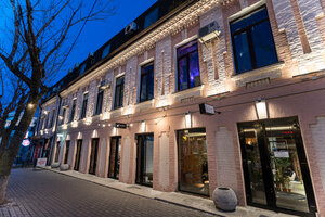 Гостиница Пекинский Дворик