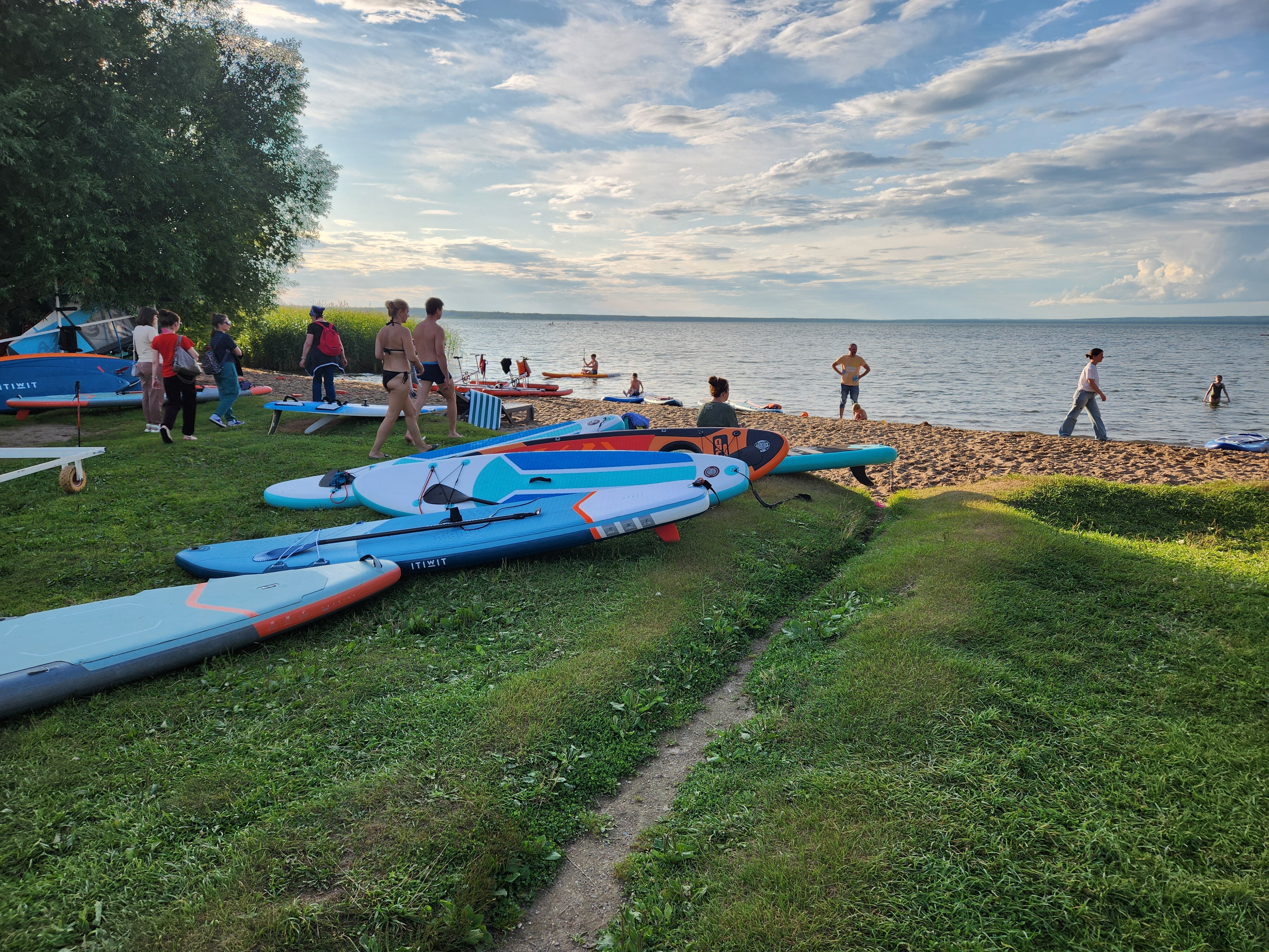 Фото Спутник