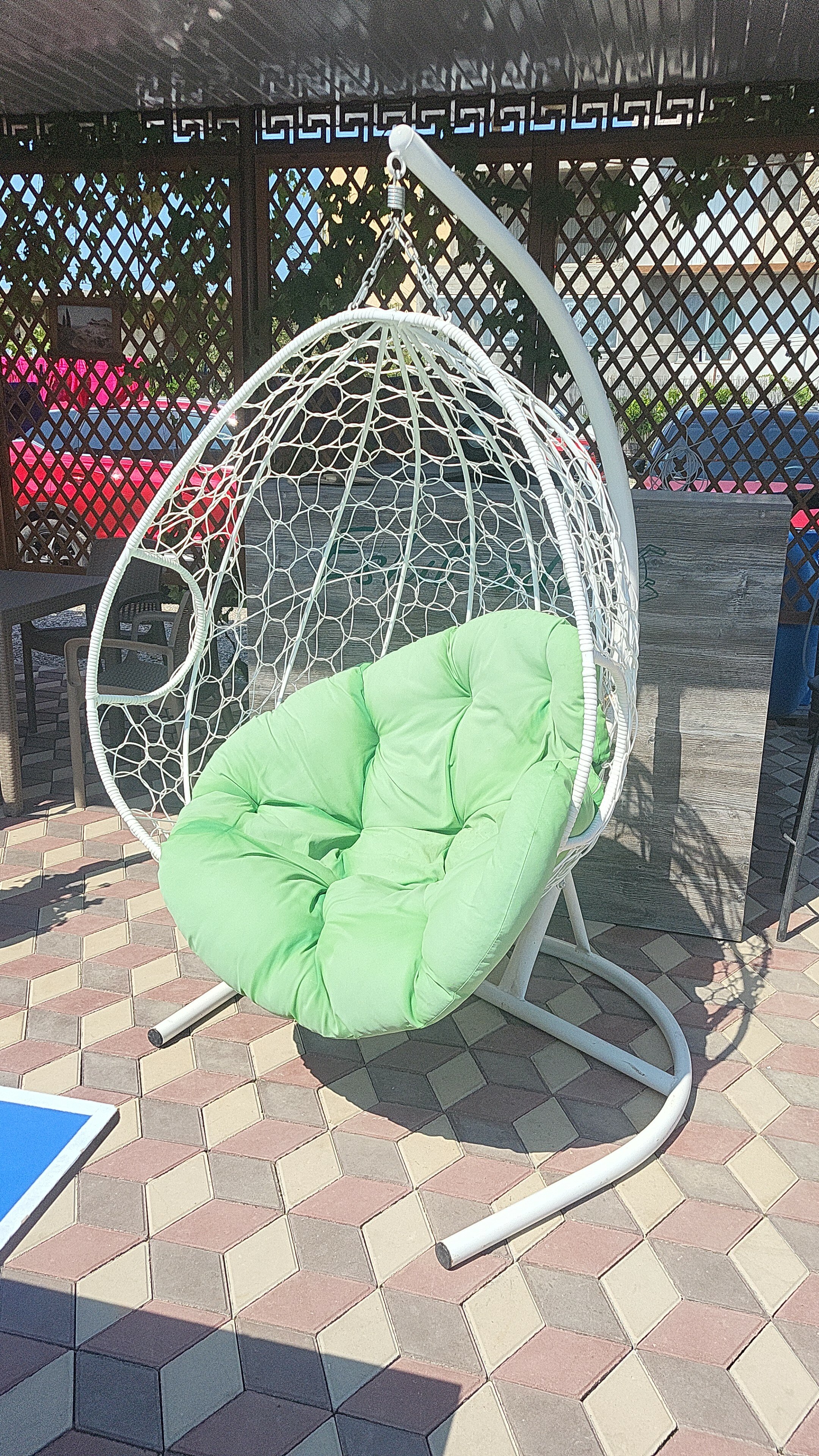 Фото Ешиль Ада у Абдуллы