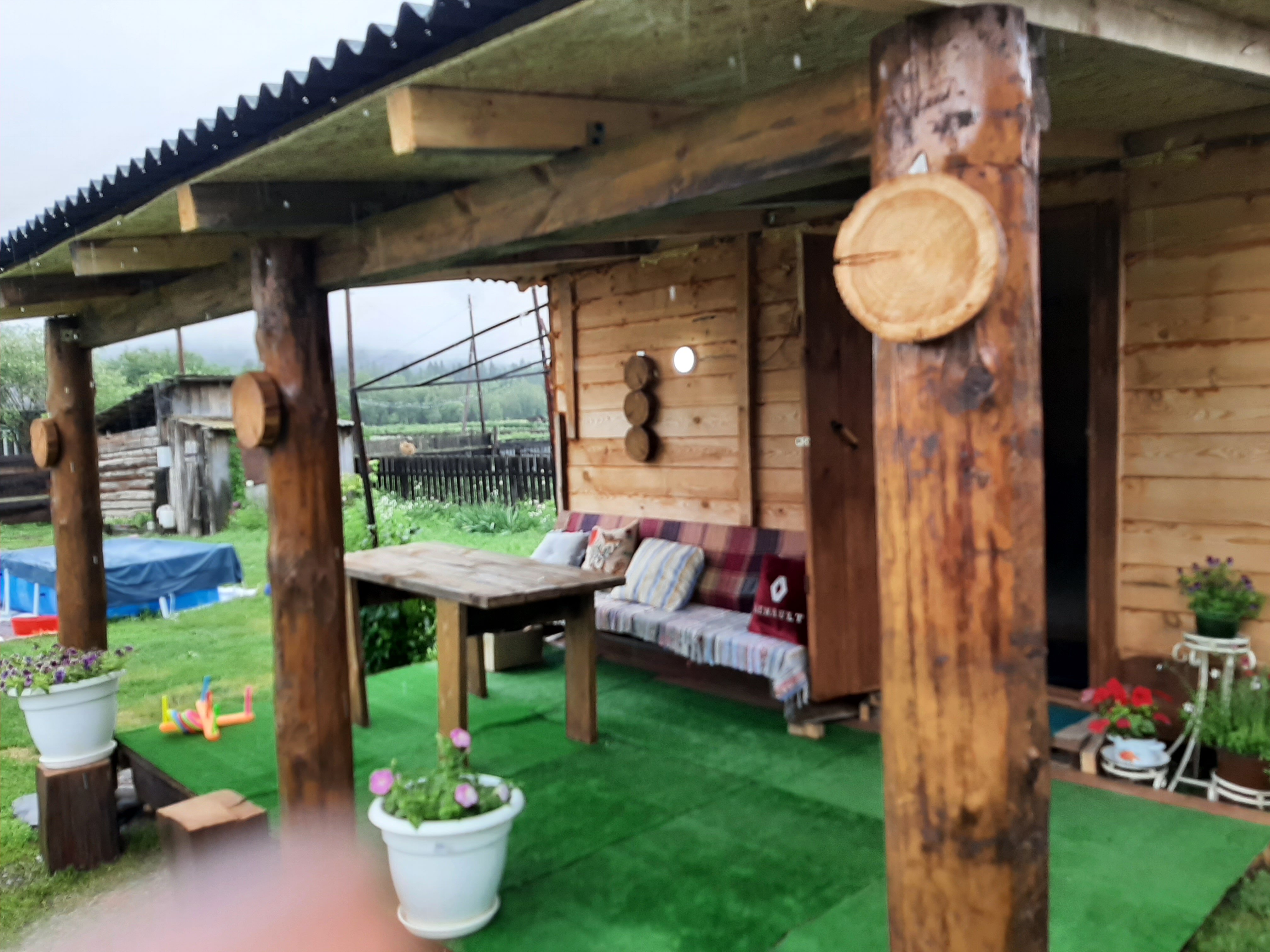 Фото Ночлег у Семинского