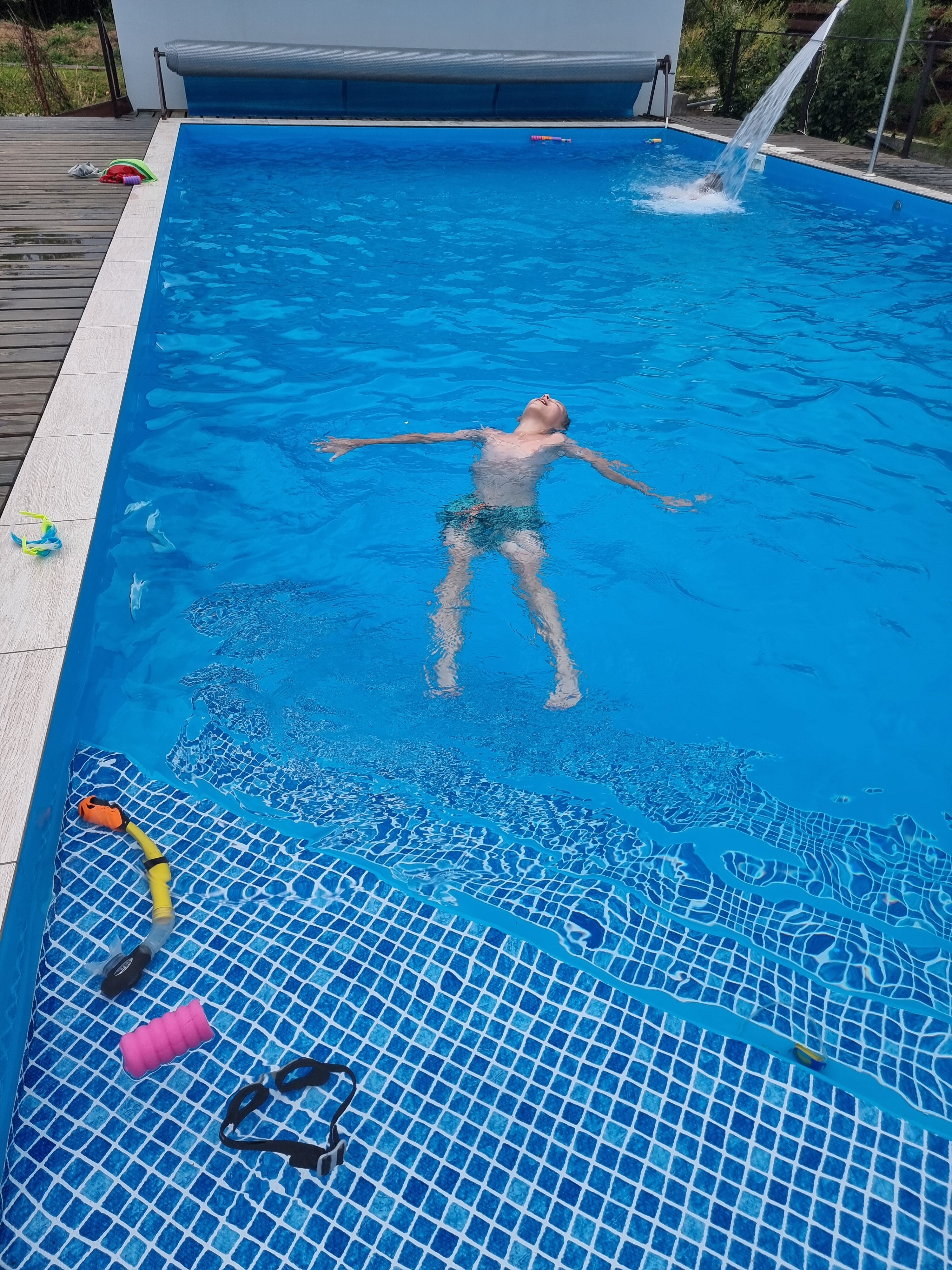 Фото Горный родник