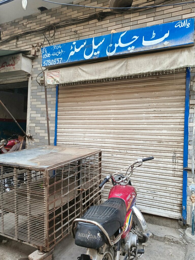 Egg and poultry meat Butt Chicken Sale Centre, Lahore, photo