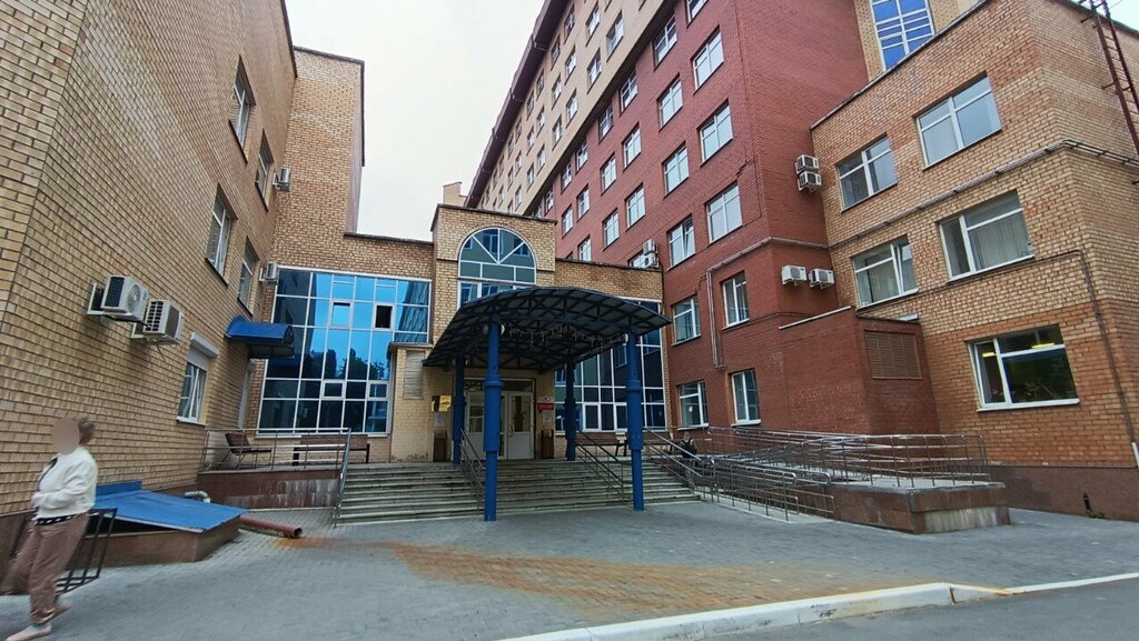 Department of the hospital Эндокринологическое отделение стационара, Perm, photo