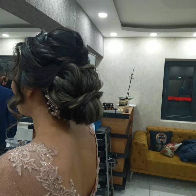 Hairdresser Kapris Kuaför, Ankara, photo