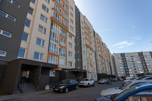 Тихая гавань