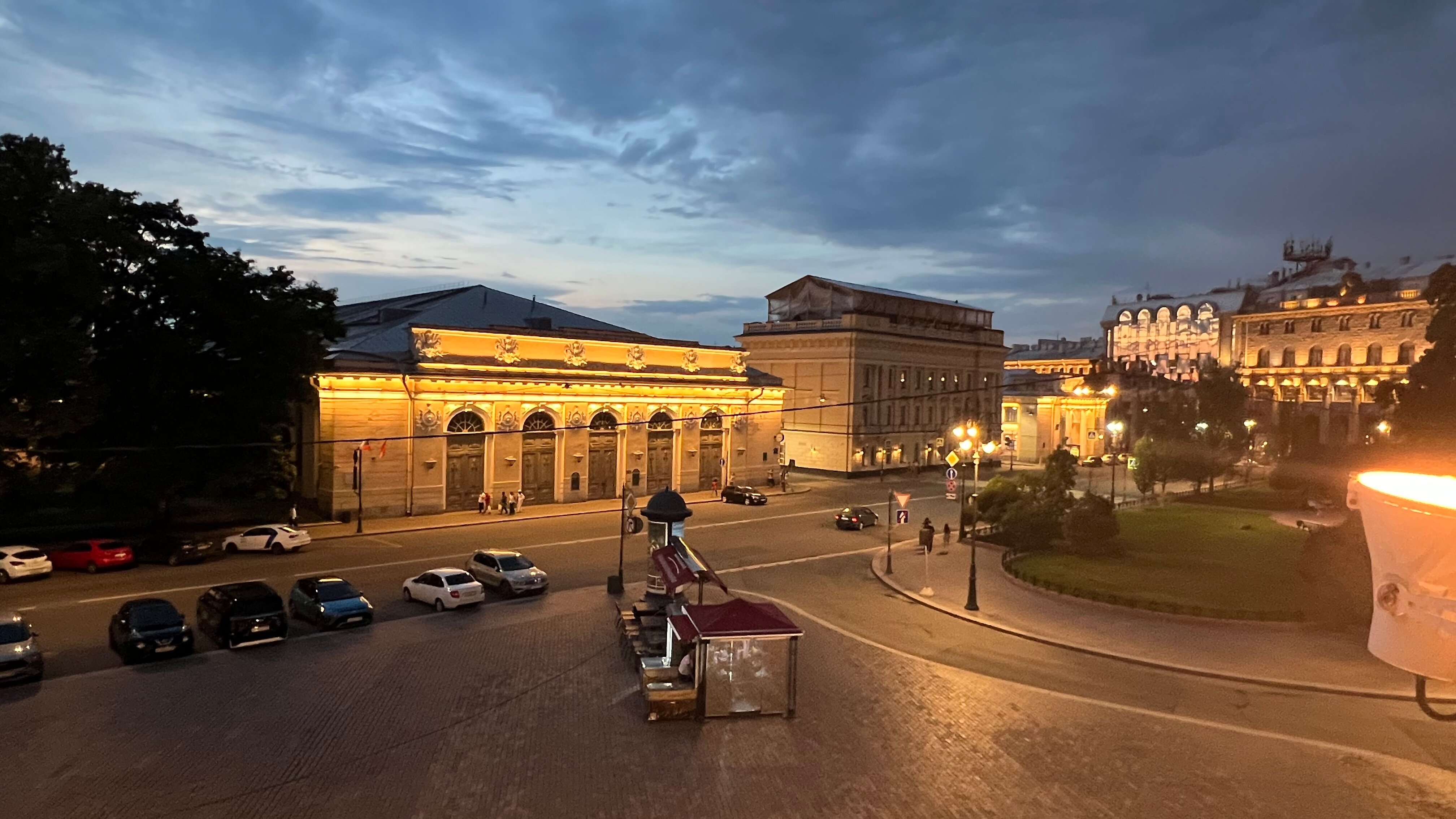 Фото Отель Итальянская 29