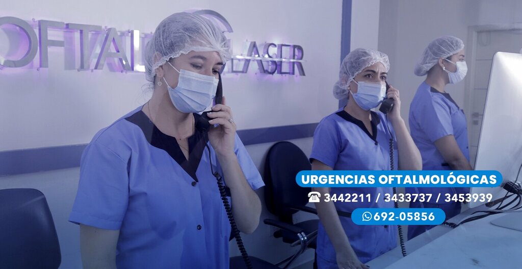 Private practice doctors Oftalmolaser, Santa Cruz de la Sierra, photo