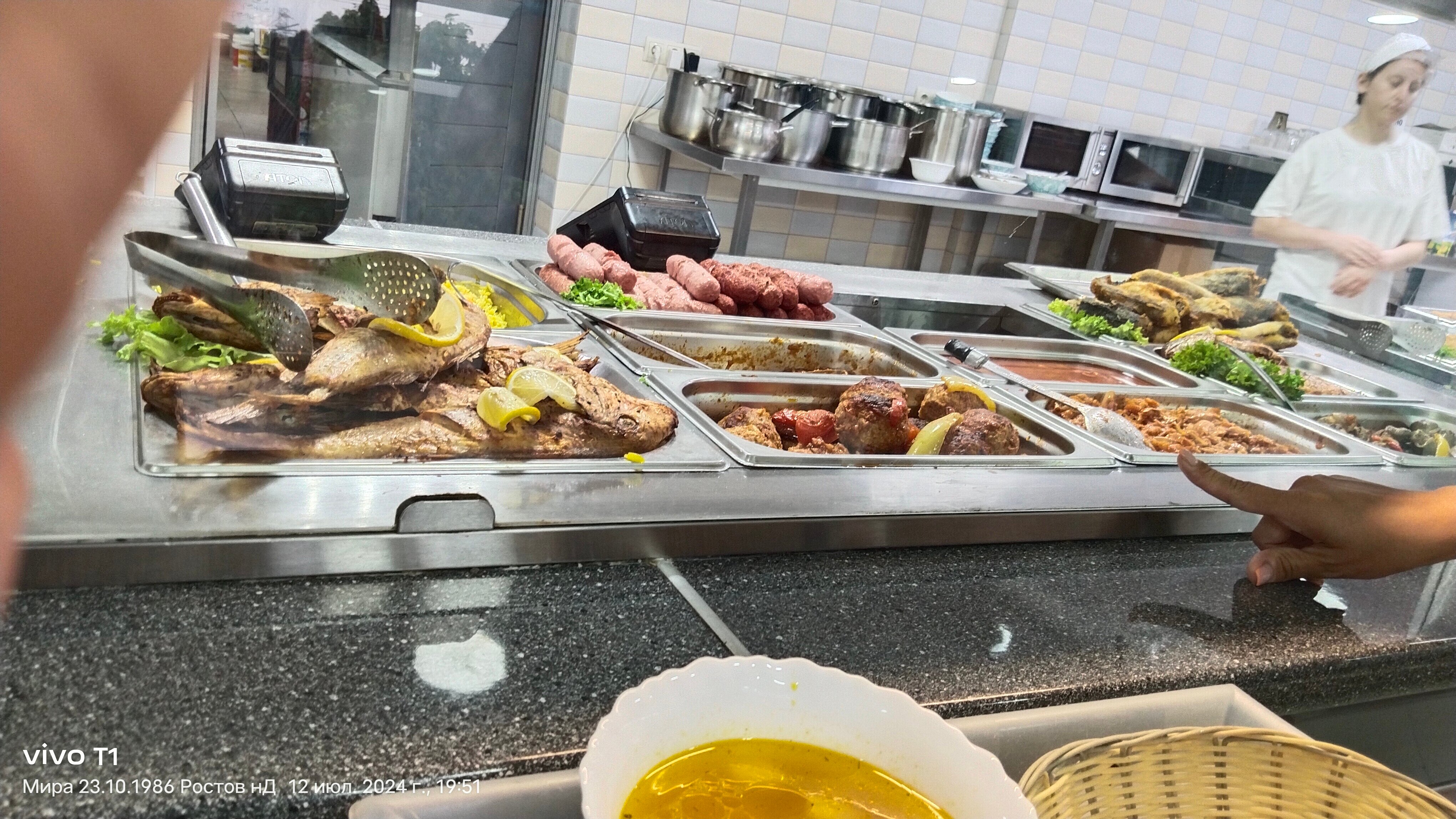 Фото Золотая Лилия