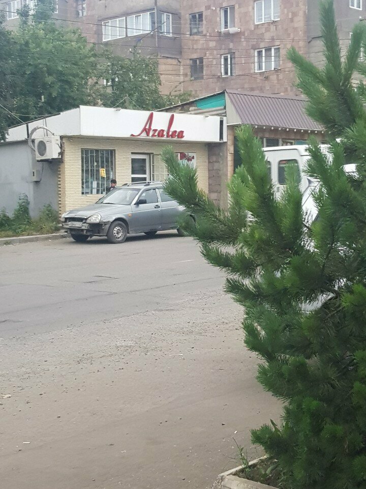 Flower shop Fast food, Vanadzor, photo