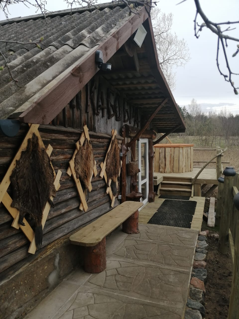 Фото Домик лесника