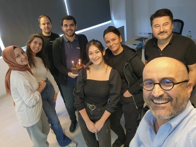 Software companies Egebilgi Iletisim Bilisim Hizmetleri, Izmir, photo