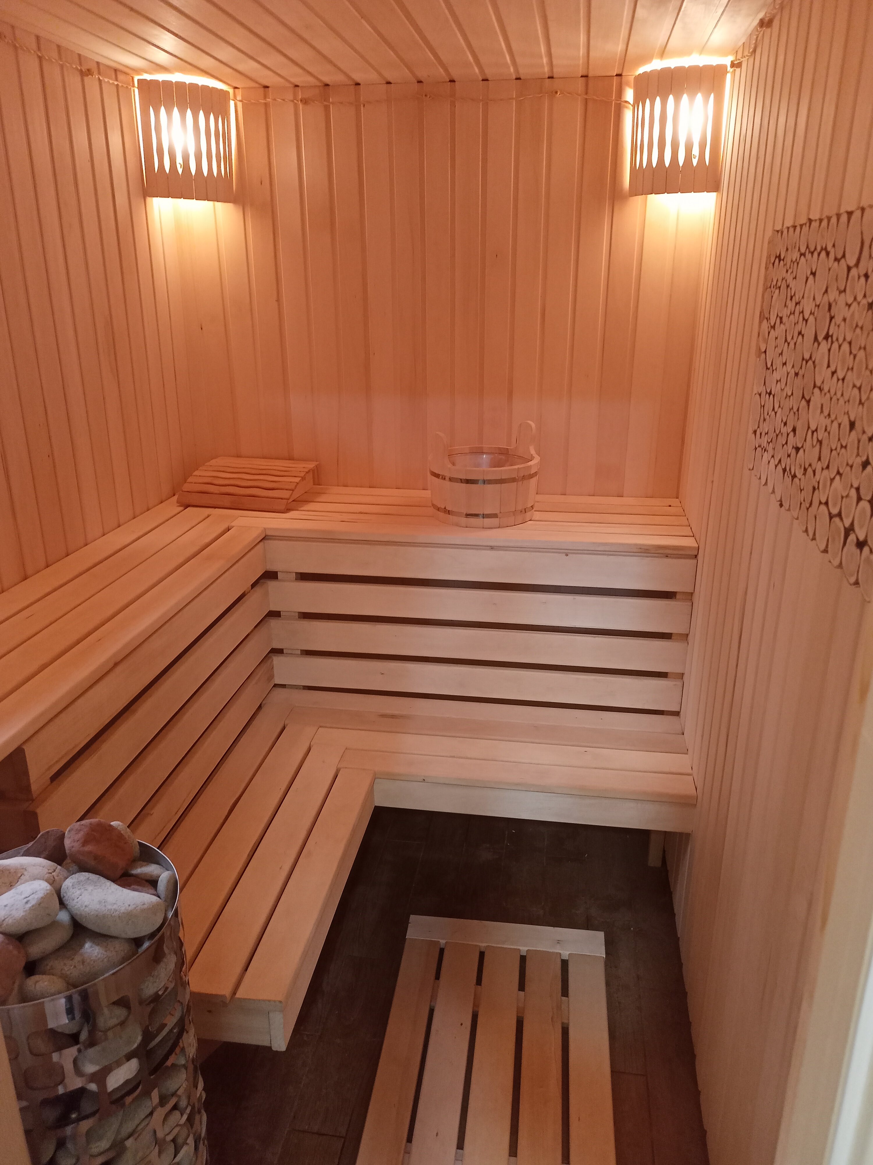 Фото Хвойный парк