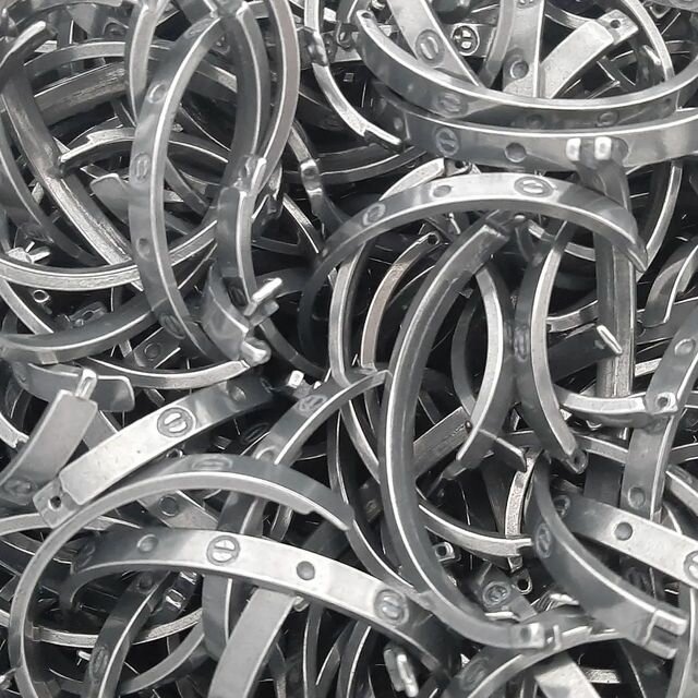 Metalwork Cankaya Vibration, Istanbul, photo