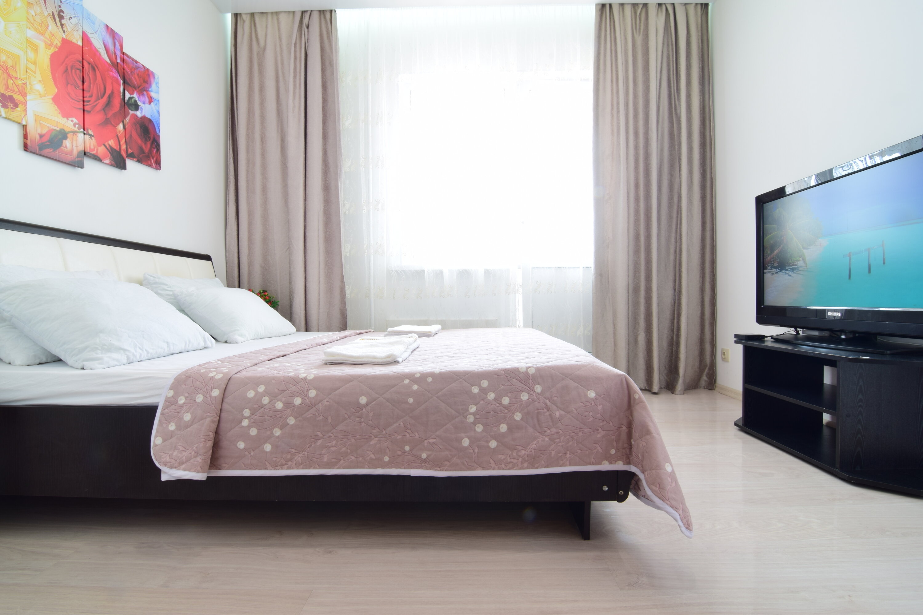 Фото Lion apartments Аура