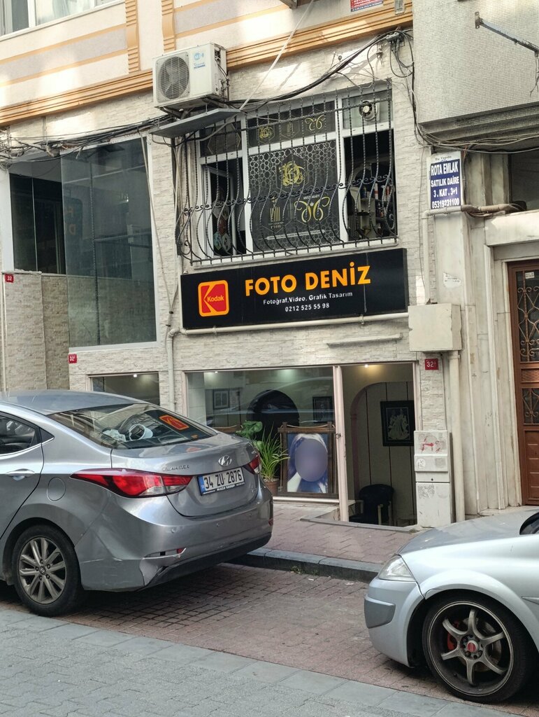 Agencia de publicidad Fotoğraf ve Tasarım, , foto